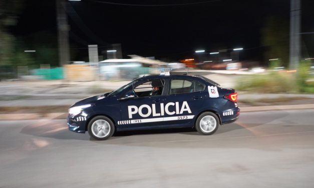 La Policía de Mendoza integró patrullaje preventivo y tecnología para frenar un robo en el Parque Central