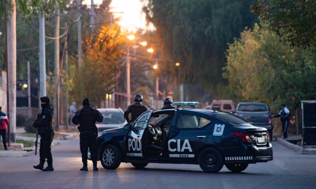 Nuevo operativo de alto impacto en San Carlos: 17 aprehendidos y más de 180 vehículos controlados