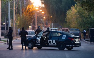 Detuvieron a una pareja que asaltó a un hombre en silla de ruedas en su casa de Capital