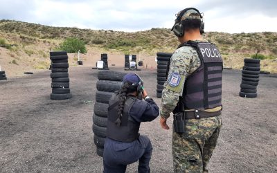 Cadetes del IUSP completan la Tecnicatura en Seguridad tras un proceso formativo integral y continuo