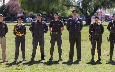 Vocación y servicio: continúan abiertas las inscripciones para sumarse a la Policía y al Servicio Penitenciario
