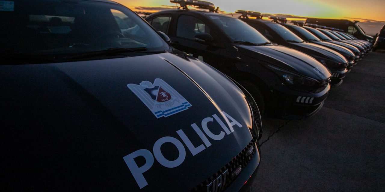 En 24 horas, la Policía de Mendoza detuvo a siete personas y secuestró armas y droga