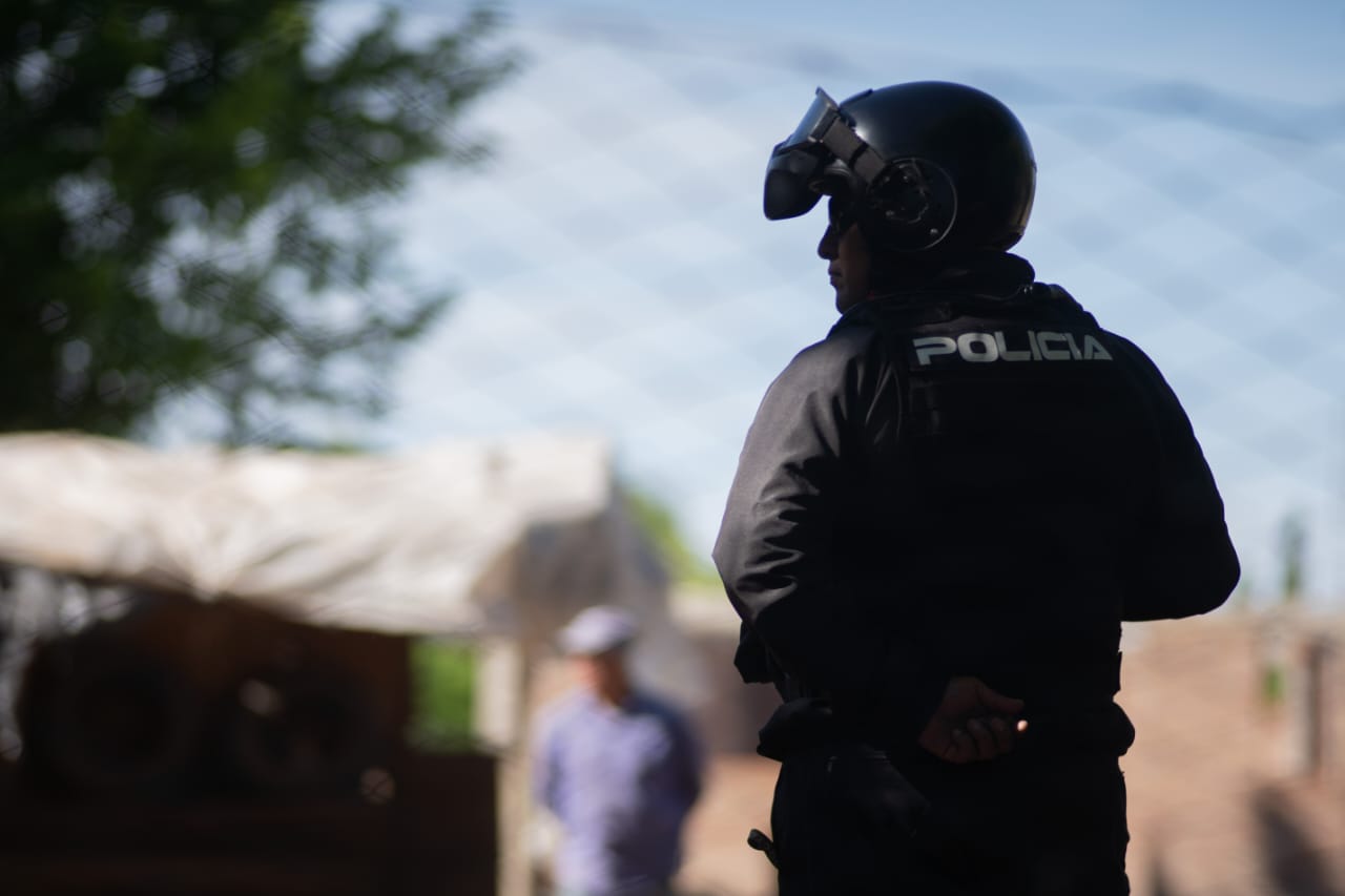 Patrullajes y tecnología en las calles de Tupungato: 20 aprehendidos