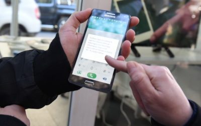 Estos son los 4 tips para mantener seguro el teléfono celular