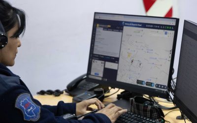 Geolocalización y drones, el soporte tecnológico en dos operativos por violencia de género en San Rafael y Maipú