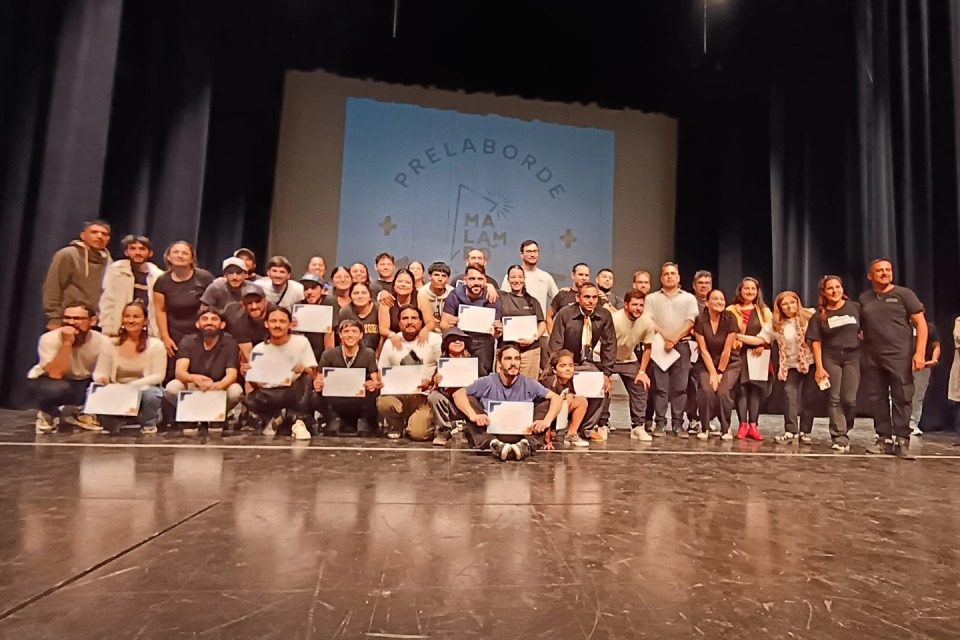 Mendoza tiene su delegación de Pre-Laborde para el Festival Nacional del Malambo