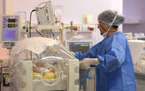 El Lagomaggiore realiza la Semana del Prematuro 2025