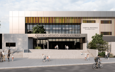 Se abren las ofertas de 5 obras estratégicas para la salud, el desarrollo energético y el saneamiento de la provincia