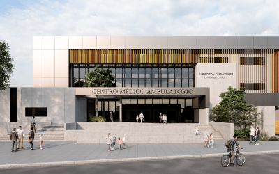 Se prorrogó el llamado a licitación para construir el nuevo Centro Ambulatorio del Hospital Notti