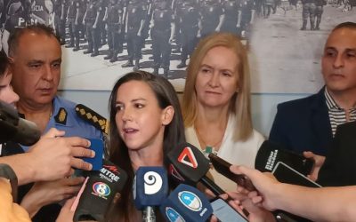 Rus: “En Mendoza no vamos a permitir que el narcotráfico avance ni un centímetro”