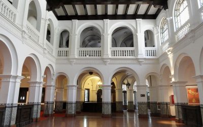 La Sala Elina Alba será sede de la Convención nacional de modelismo estático