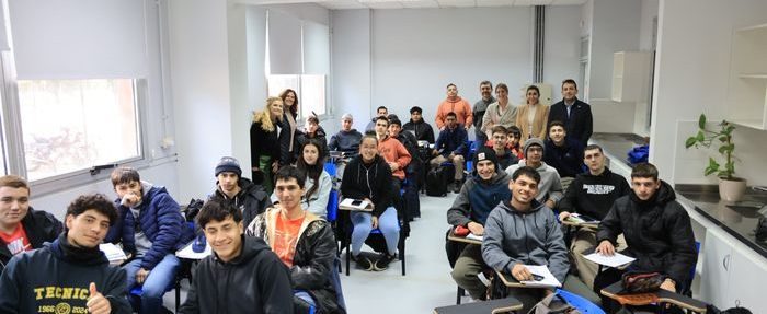 Comenzó el período de recuperación de saberes para el secundario