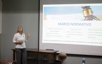 Educación Superior titularizará cargos y horas cátedra