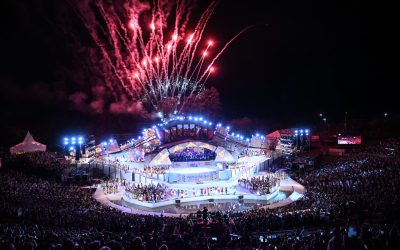 El 20 de noviembre cierra la inscripción de artistas para la Vendimia 2026 “90 cosechas de una misma cepa”