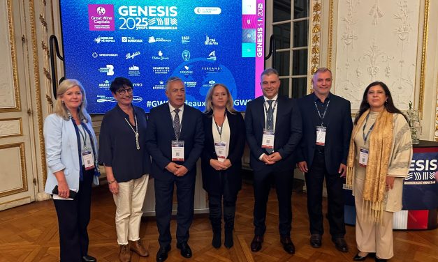 Importante presencia de Mendoza en la 25ª Asamblea Anual de las Great Wine Capitals