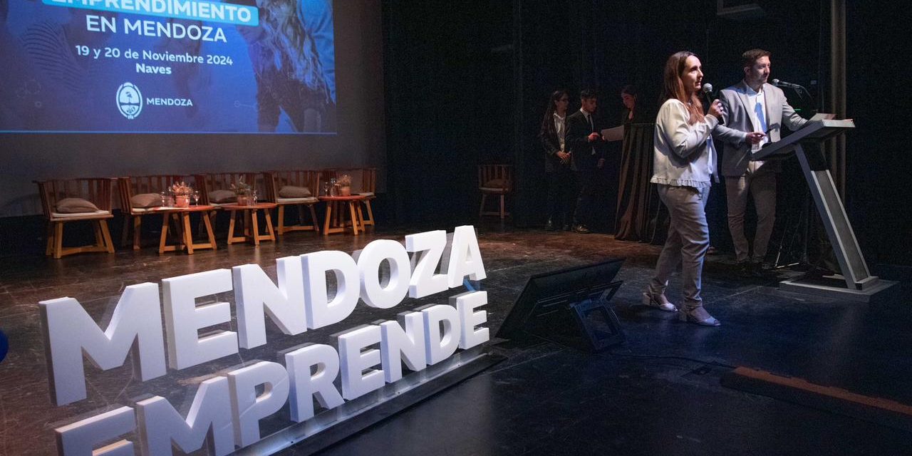 Comienza la Semana Global del Emprendimiento en Mendoza