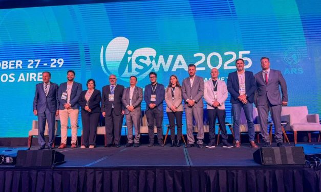 Mendoza en ISWA 2025: Avanzando hacia un futuro sostenible