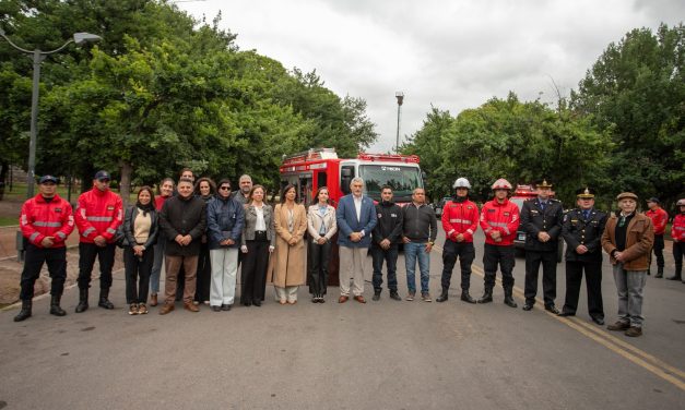 El Gobierno presentó en el Senado la actualización de la ley para agilizar y modernizar los trámites de seguridad contra incendios