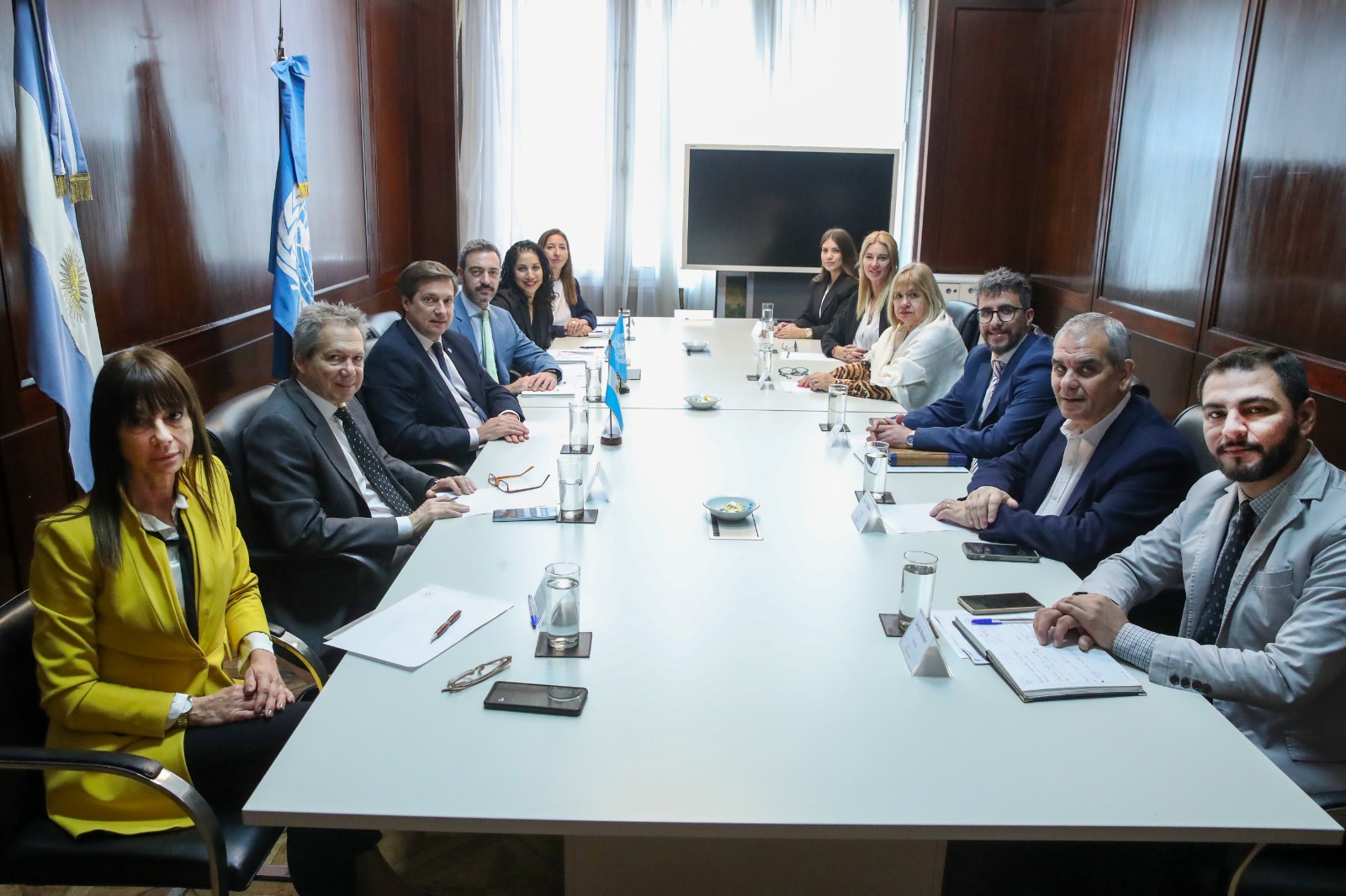 Mendoza participó en el Examen Voluntario de Políticas de Protección del Consumidor impulsado por la ONU