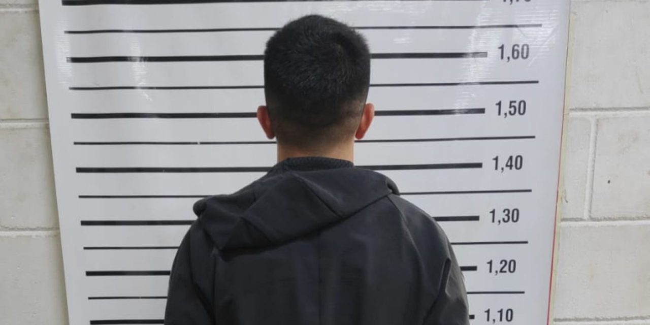 Operativo en Las Heras: recuperan un vehículo robado y detienen a un hombre vinculado al robo