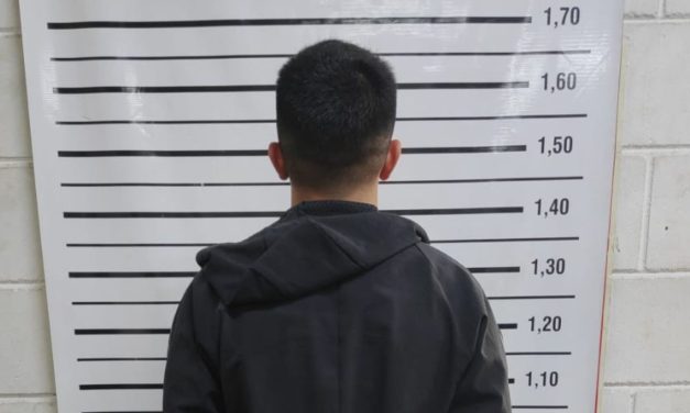 Operativo en Las Heras: recuperan un vehículo robado y detienen a un hombre