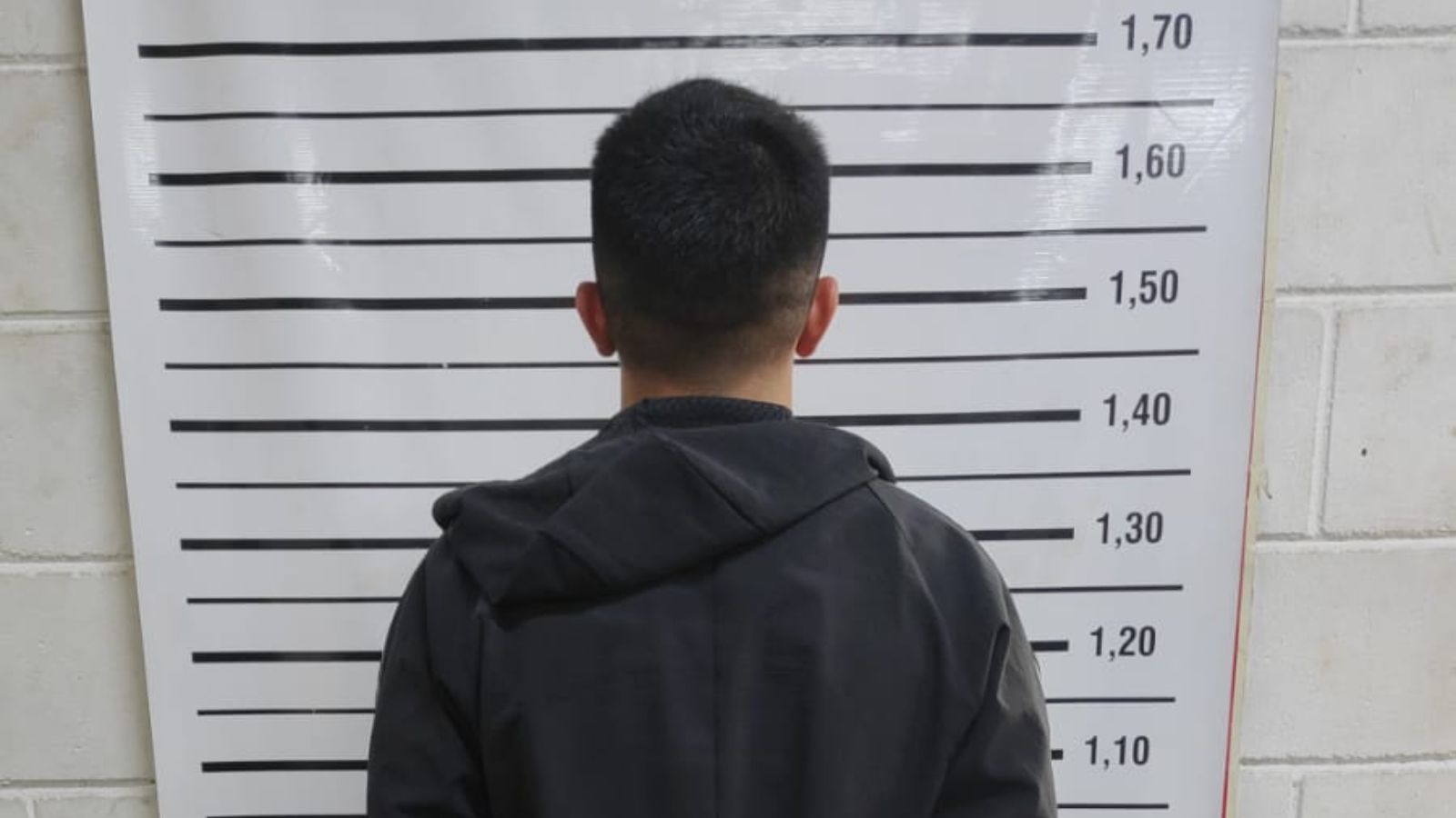 Operativo en Las Heras: recuperan un vehículo robado y detienen a un hombre