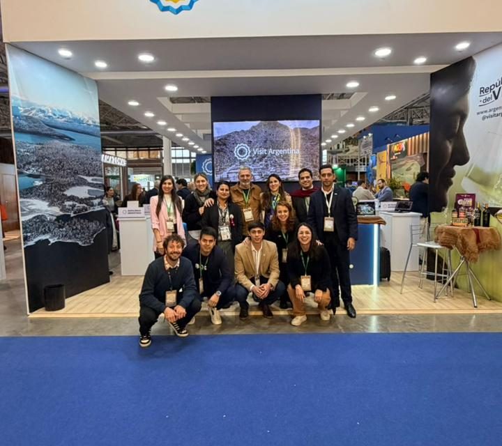 Mendoza fortaleció su promoción turística en Festuris Gramado