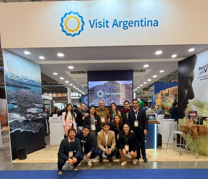 Mendoza fortaleció su promoción turística en Festuris Gramado