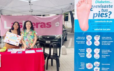 Uno de cada tres adultos con diabetes no está diagnosticado