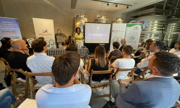 Mendoza y Alemania compartieron estrategias para fortalecer la economía circular y la acción climática