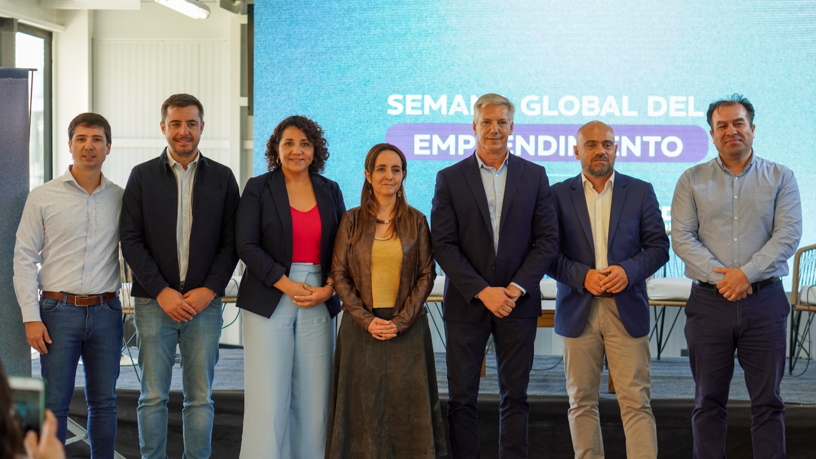 Mendoza impulsa el espíritu emprendedor: la Semana Global del Emprendimiento 2025 tuvo su paso por General Alvear