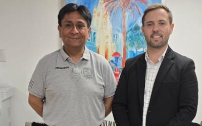 Mendoza fortalece su agenda internacional de minería sostenible con la región de Antofagasta