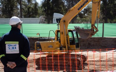 Histórico financiamiento para obras de agua y saneamiento en Mendoza