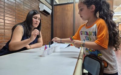 El Censo Provincial de Matemática evalúa desde el jardín de infantes