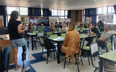 Estudiantes de Diseño Industrial presentan innovadoras propuestas solares para fortalecer el turismo accesible en áreas naturales de Mendoza