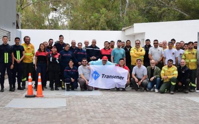 Bomberos y brigadistas del Plan Provincial de Manejo del Fuego se capacitaron en riesgo eléctrico para intervención en incendios