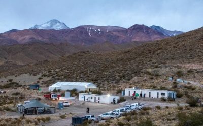 Mendoza crea el Registro de Proyectos Mineros para modernizar y transparentar la actividad en toda la provincia