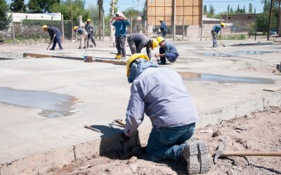 El Gobierno impulsa el futuro de la infancia con la construcción de dos nuevos jardines de infantes en San Martín