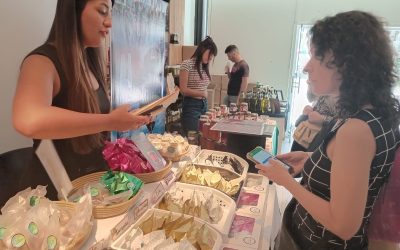 Casa de Mendoza recibe a la Feria Sol DiVino en Buenos Aires