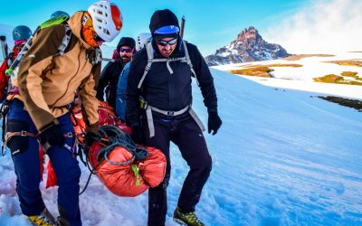 El equipo médico que trabaja en Aconcagua sumó una importante certificación internacional