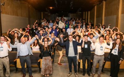 Más de cuatrocientas personas emprendedoras protagonizaron la Semana Global del Emprendimiento en Mendoza