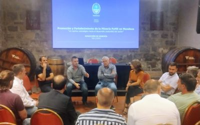 La Dirección de Minería sigue dictando capacitaciones para pymes y productores del sector