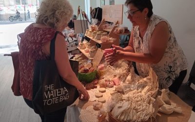 Segunda edición de Hecho en Mendoza: ruta de sabores y artesanías en Casa de Mendoza