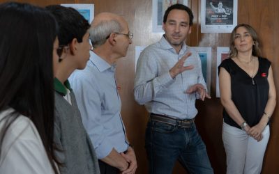 Salud entregó los premios del Concurso Provincial de Flyers sobre VIH – SIDA