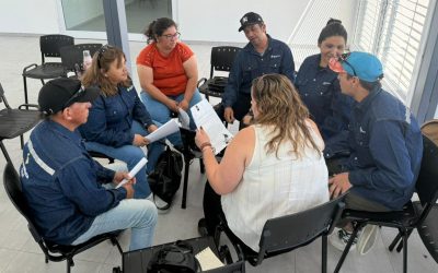 Energía y Ambiente reunió a municipios y recuperadores de la zona Este para fortalecer la implementación de la Ley GIRSU