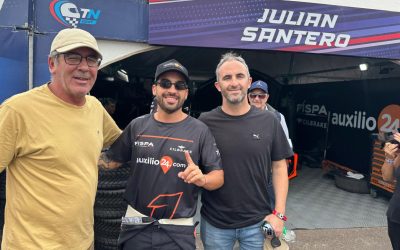 Récord histórico en el Autódromo Ángel Pena: el TN volvió a Mendoza y convocó a 20.000 personas