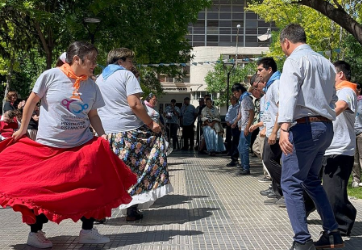 Muestra artística “ExpresArte sin Barreras»: así Mendoza conmemora el Día Internacional de las Personas con Discapacidad