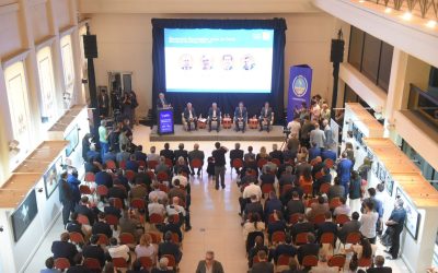 Empresas de Alberta, Canadá, llegan a Mendoza para un seminario y ronda de negocios sobre campos convencionales