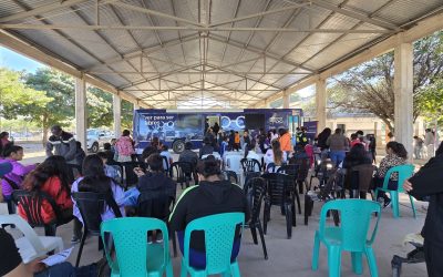 Semana Federal de la Educación Técnica: los estudiantes comparten sus proyectos