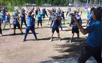 Salud Integral en el marco del Mes de la Diabetes